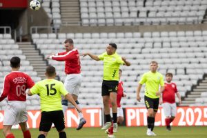 Sassco defeated at the SOL.