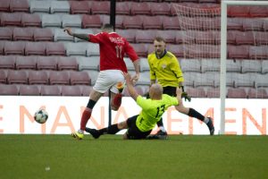 Sassco defeated at the SOL.