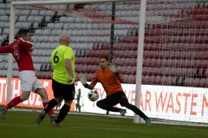 Sassco defeated at the SOL.