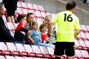 Sassco defeated at the SOL.