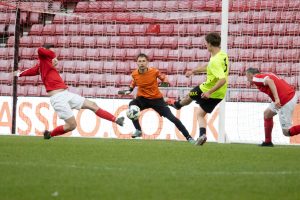 Sassco defeated at the SOL.