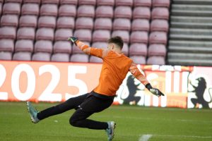 Sassco defeated at the SOL.