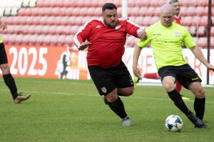 Sassco defeated at the SOL.