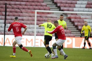 Sassco defeated at the SOL.