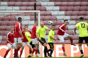 Sassco defeated at the SOL.