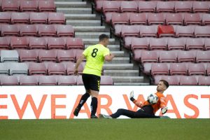 Sassco defeated at the SOL.