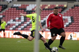 Sassco defeated at the SOL.