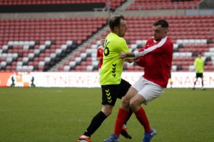 Sassco defeated at the SOL.