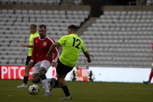 Sassco defeated at the SOL.