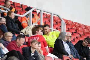 Sassco defeated at the SOL.