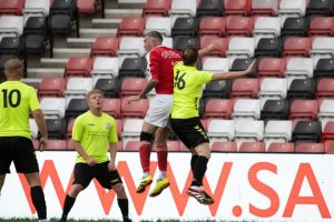 Sassco defeated at the SOL.