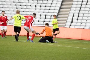 Sassco defeated at the SOL.