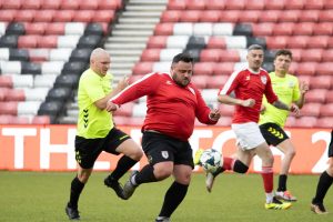 Sassco defeated at the SOL.