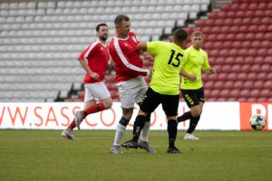 Sassco defeated at the SOL.