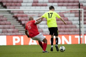 Sassco defeated at the SOL.