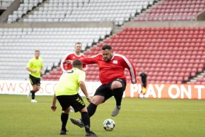 Sassco defeated at the SOL.