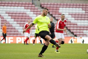 Sassco defeated at the SOL.