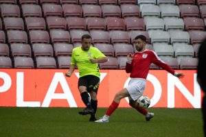 Sassco defeated at the SOL.