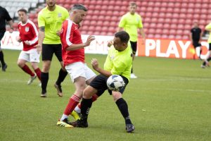 Sassco defeated at the SOL.