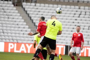 Sassco defeated at the SOL.