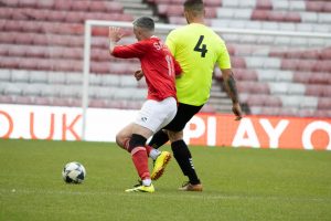 Sassco defeated at the SOL.