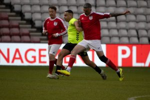 Sassco defeated at the SOL.