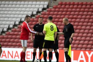 Sassco defeated at the SOL.