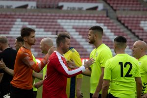 Sassco defeated at the SOL.