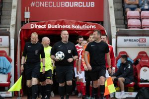 Sassco defeated at the SOL.