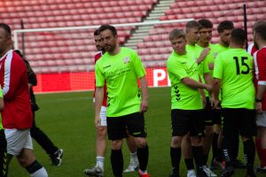 Sassco defeated at the SOL.