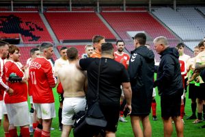 Sassco defeated at the SOL.