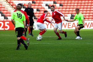 Sassco defeated at the SOL.