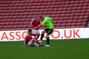 Sassco defeated at the SOL.