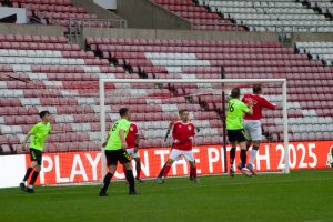 Sassco defeated at the SOL.