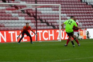 Sassco defeated at the SOL.