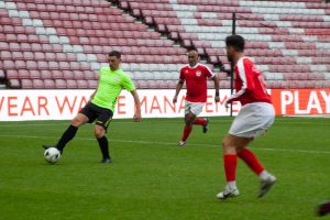 Sassco defeated at the SOL.