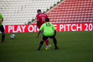 Sassco defeated at the SOL.