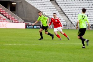 Sassco defeated at the SOL.