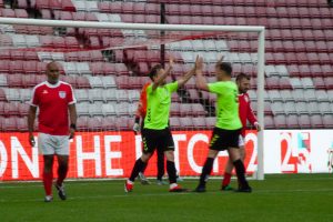 Sassco defeated at the SOL.