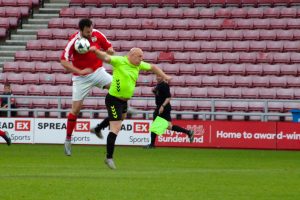 Sassco defeated at the SOL.