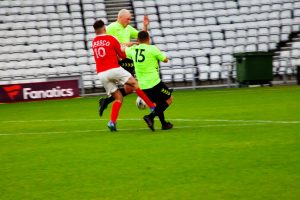 Sassco defeated at the SOL.