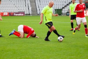 Sassco defeated at the SOL.