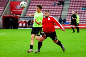 Sassco defeated at the SOL.