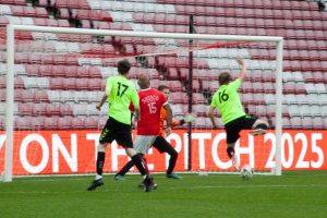 Sassco defeated at the SOL.