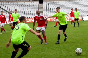 Sassco defeated at the SOL.