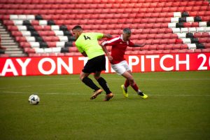 Sassco defeated at the SOL.