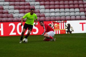 Sassco defeated at the SOL.