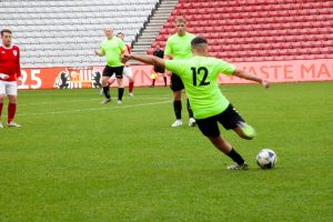 Sassco defeated at the SOL.