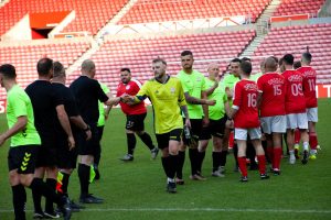 Sassco defeated at the SOL.