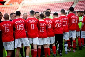 Sassco defeated at the SOL.